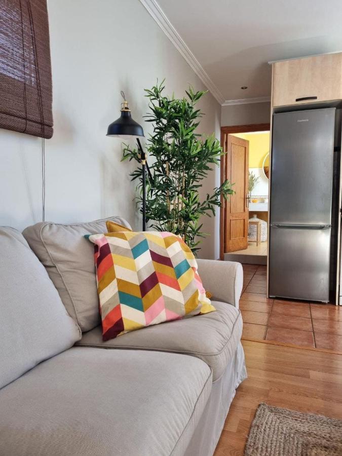 123A - A Un Paso De La Playa, Muy Luminoso Apartment Gijon Luaran gambar