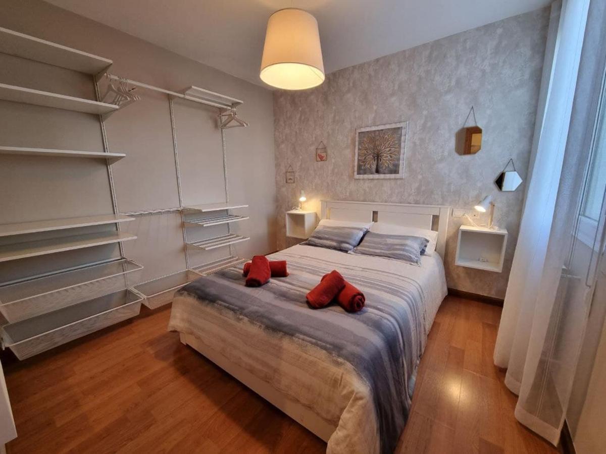 123A - A Un Paso De La Playa, Muy Luminoso Apartment Gijon Luaran gambar